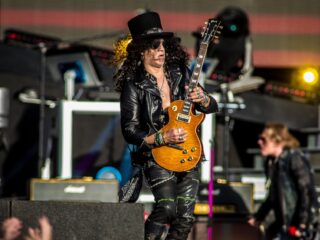 Slash komt met Myles Kennedy en The Conspirators naar Nederland