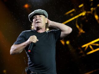 AC/DC speelt zeldzame live uitvoering van Jailbreak