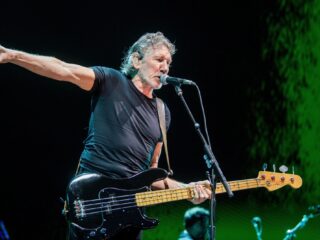 Turbulente jaren Pink Floyd leiden tot The Dark Side Of The Moon