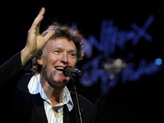 De Gouden Strot van Steve Winwood
