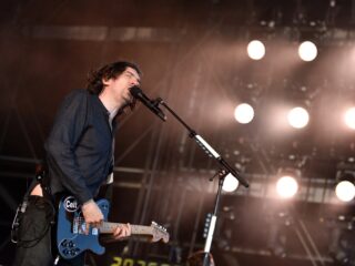Twee leden van Snow Patrol stappen op na geruchten over spanningen