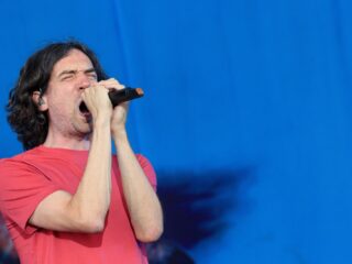 Snow Patrol komt volgend jaar naar Nederland