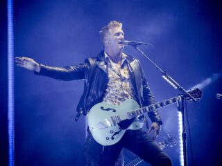 Queens of the Stone Age treedt in november op in Amsterdam