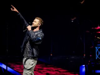 Justin Timberlake treedt deze zomer op in de Ziggo Dome