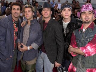 *NSYNC verovert harten met debuutsingle I Want You Back
