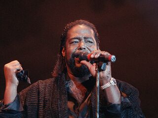 Barry White: van lid van een straatbende tot liefdesicoon