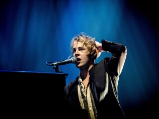 Tom Odell staat deze zomer in de Ziggo Dome