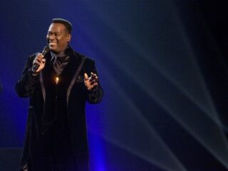 De Gouden Strot van Luther Vandross