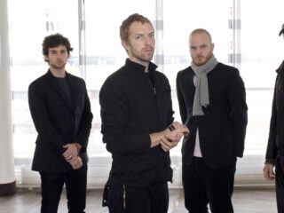 Coldplays Speed of Sound is een 'Kate Bush-lied over wonderen'