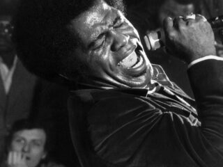 James Browns livedoorbraak tijdens het stille hoogtepunt van de Cubacrisis