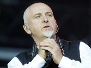 Blokhuis de Podcast: De terugkeer van Peter Gabriels solocarrière