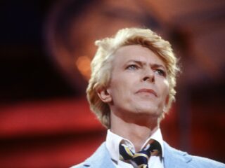 David Bowies Wild Is The Wind is een eerbetoon aan Nina Simone