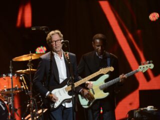 De helden van Clapton: zeven gitaristen die Slowhand hebben geïnspireerd