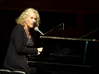 Blokhuis de Podcast: Carole King schreef meer hits voor anderen dan voor zichzelf