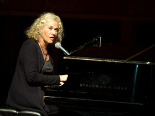 Blokhuis de Podcast: Carole King schreef meer hits voor anderen dan voor zichzelf