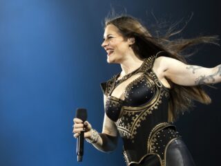 Dit vinden Nightwish-bandleden van Floor Jansens solomuziek