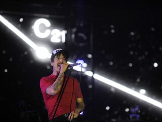 Not The One is de nieuwe single van Red Hot Chili Peppers