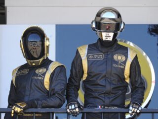 Daft Punk blikt in nieuwe serie terug op Random Access Memories