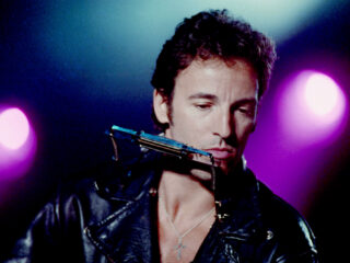 Bruce Springsteen geeft eerste hit bijna weg aan punkband Ramones