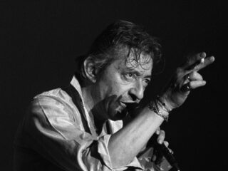 Blokhuis de Podcast: Het provocerende karakter van chansonnier Gainsbourg