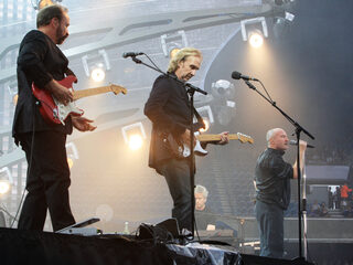 Genesis voor concert naar Ziggo Dome in 2022