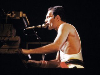 Don’t Stop Me Now is een 'geniale ingeving' van Freddie Mercury