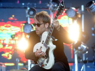Luister hier naar de nieuwe single van The Black Keys