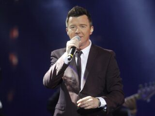 Gerickrolld! De wedergeboorte van Rick Astleys 80's-classic Never Gonna Give You Up