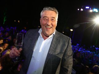 Dit is de favoriete muziek van Robèrt van Beckhoven (en het is niet American Pie)