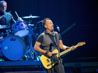 Fans van Bruce Springsteen staan al in de rij voor concert in Amsterdam