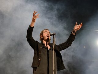 Editors kondigt concert aan in RTM Stage, Rotterdam Ahoy