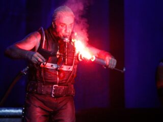 Rammstein pleit voor iets meer Zeit