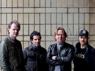 Van Dik Hout wint Buma Gouden Harp 2021