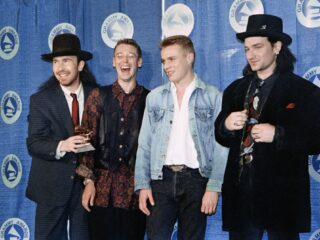 Herken jij de 80s plaat? Speel de quiz!