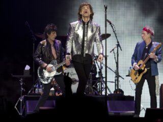 Kijk vanavond het The Rolling Stones-concert Stones Grrr Live! terug