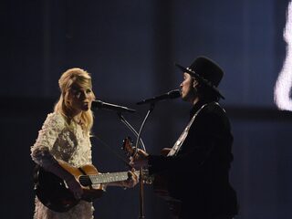 De goudencombinatie van The Common Linnets op het Songfestival 2014