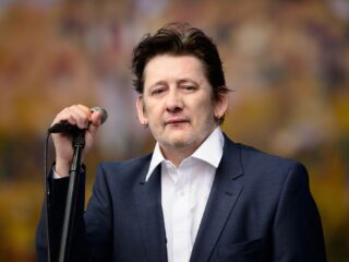 The Pogues-zanger Shane MacGowan overleden