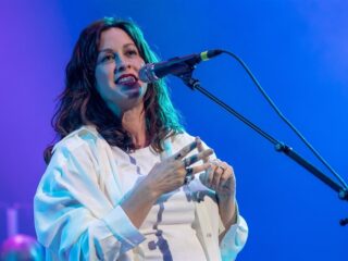 De Gouden Strot van Alanis Morissette