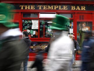 Vier St. Patrick's Day met 10 hits van Ierse bodem