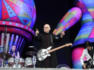 Met doorbraaksingle Disarm zorgt Smashing Pumpkins voor controverse