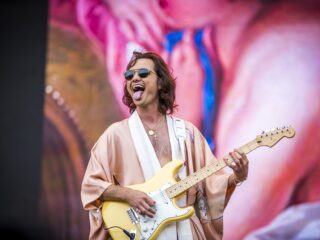 Jett Rebel pakt TopSong met Changes Coming 'Round The Bend
