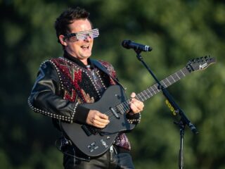 Deze nummers in de Top 2000 staan op dezelfde plek als vorig jaar