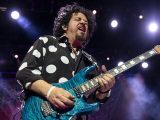 Vijf bijzondere samenwerkingen van Toto-gitarist Steve Lukather