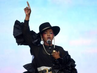 De Gouden Strot van Lauryn Hill