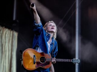 Jubileum van Ilse DeLange nóg feestelijker dankzij TopSong Confetti Shotgun