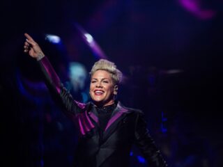 P!nk bevestigd als eerste headliner voor Pinkpop 2023
