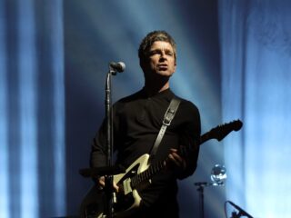 Noel Gallagher komt met zijn High Flying Birds naar Nederland
