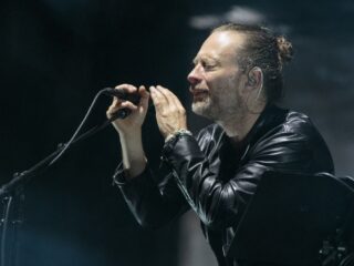 Radioheads Paranoid Android heeft zijn ontstaan te danken aan Queen en duistere demonen