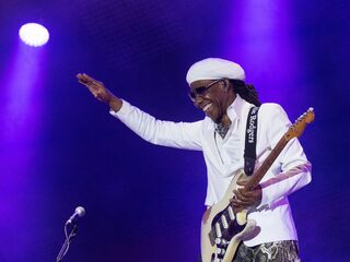 Vanavond live op NPO Radio 2: optreden Nile Rodgers & CHIC op North Sea Jazz 2022