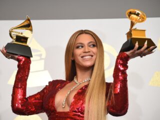 De Gouden Strot van Beyonce